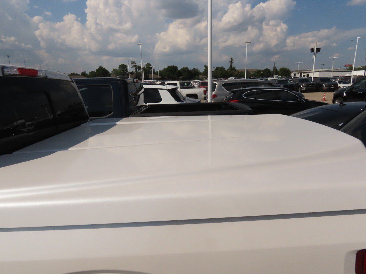 Used 2015 Ford F150 King Ranch w/ Equipment Group 601A Luxury AWD/4WD image 12