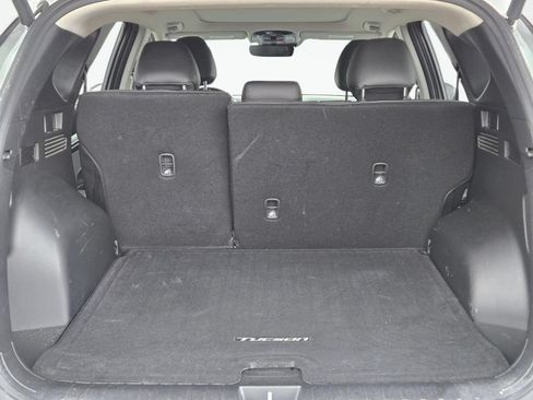 Used 2023 Hyundai Tucson Limited w/ Cargo Package AWD/4WD image 8