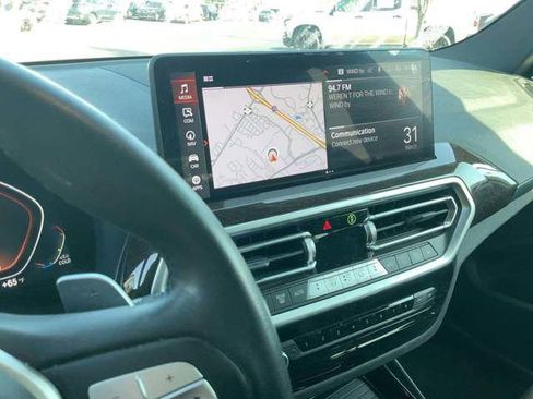 Used 2023 BMW X3 xDrive30i w/ Premium Package image 3