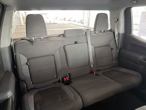 Used 2021 Chevrolet Silverado 1500 RST image 16