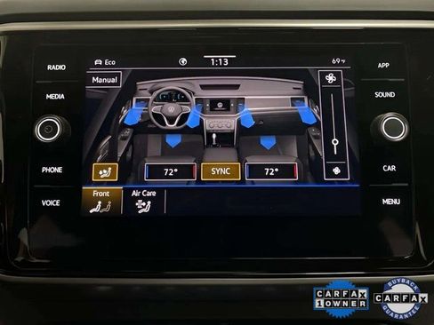 Used 2023 Volkswagen Atlas Cross Sport SE w/ Panoramic Sunroof Package image 51