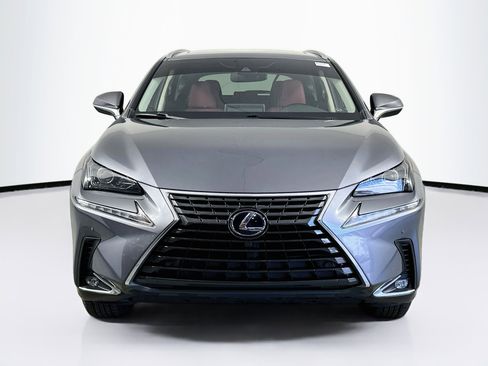 Used 2021 Lexus NX 300h AWD w/ Accessory Package 2 image 2