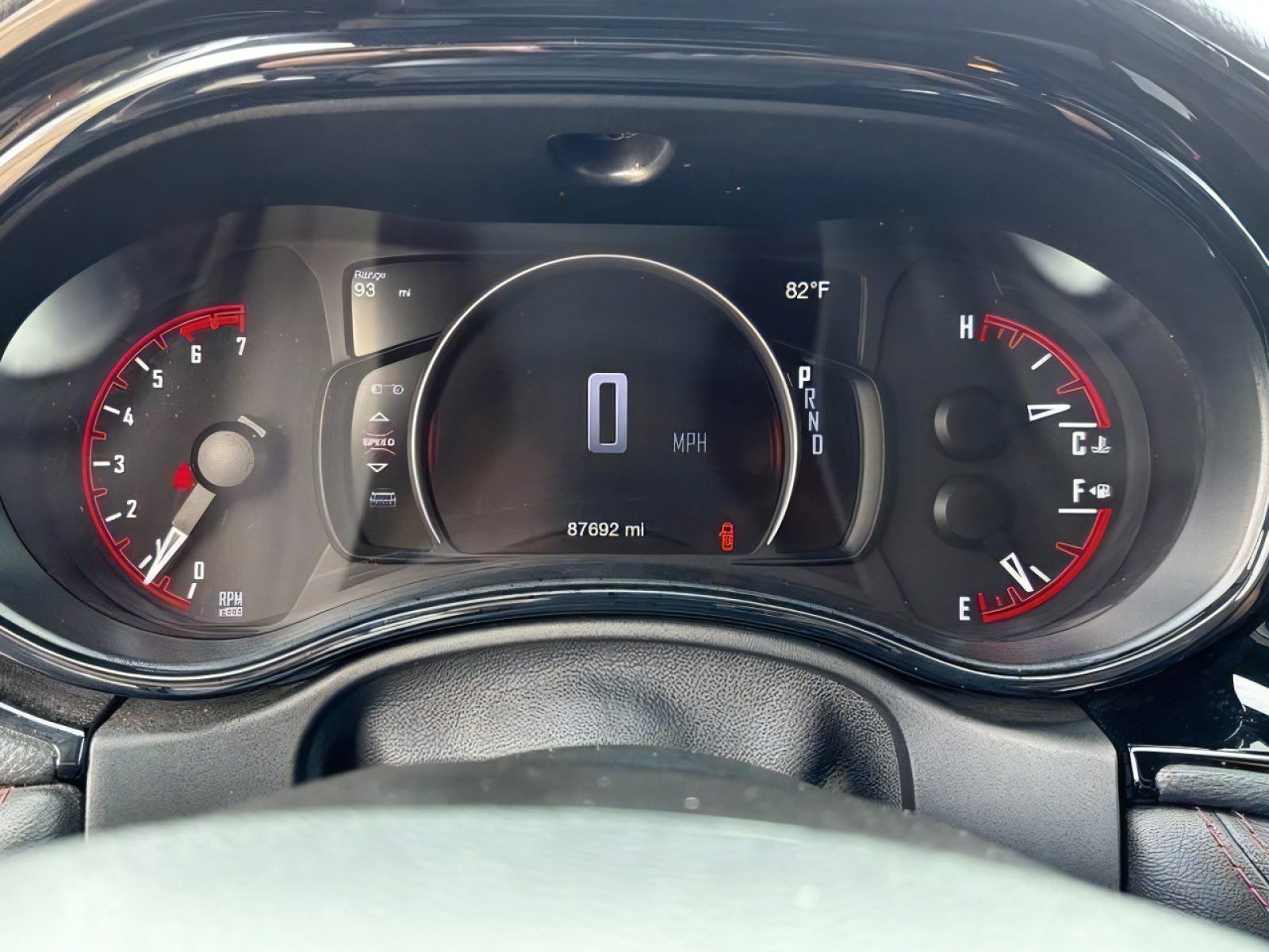 Used 2021 Dodge Durango R/T w/ Blacktop Package RWD image 13