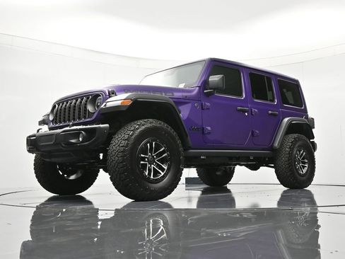 New 2026 Jeep Wrangler Unlimited Rubicon 392 w/ Quick Order Package 27X Moab AWD/4WD image 35