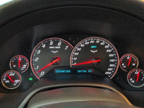 Used 2010 Chevrolet Corvette Grand Sport w/ Preferred Equipment Group RWD image 18