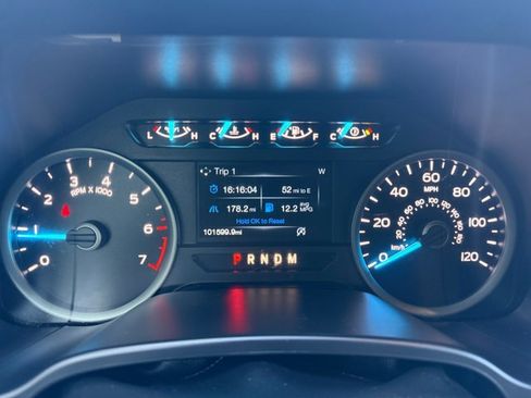 Used 2020 Ford F150 XLT w/ Equipment Group 301A Mid AWD/4WD image 16