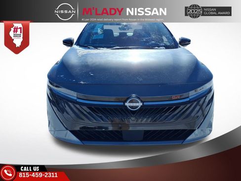 New 2026 Nissan Sentra SR image 2