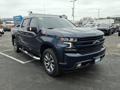 Used 2021 Chevrolet Silverado 1500 RST w/ All Star Edition Plus
