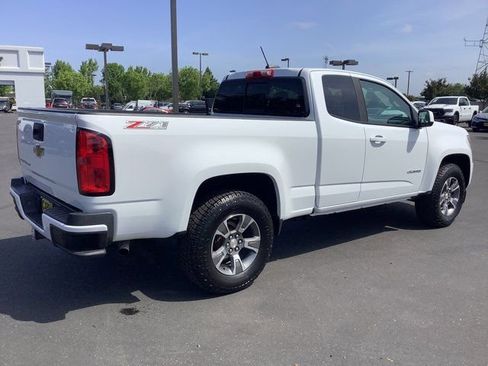 Used 2019 Chevrolet Colorado Z71 image 31