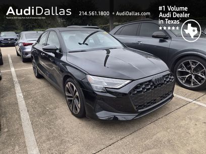 Used 2025 Audi A3 2.0T Premium w/ Black Optic Package