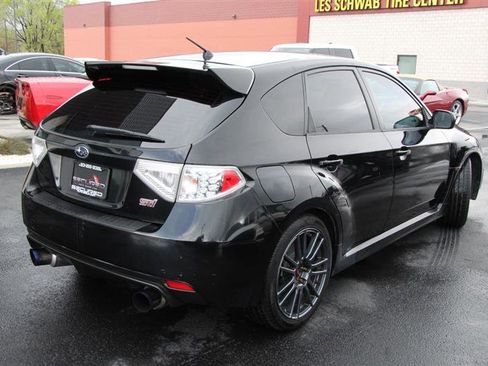 Used 2010 Subaru Impreza WRX STI image 8