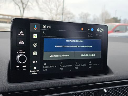 New 2026 Honda Civic Sport Touring image 7