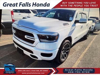 Used 2019 RAM 1500 Sport