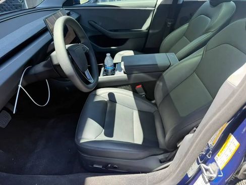 Used 2025 Tesla Model 3 Long Range RWD image 14