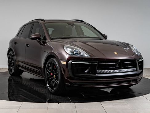 Certified 2023 Porsche Macan GTS AWD/4WD image 10