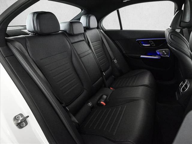Used 2026 Mercedes-Benz C 300 4MATIC Sedan image 22