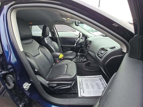 Used 2019 Jeep Compass Limited AWD/4WD image 11