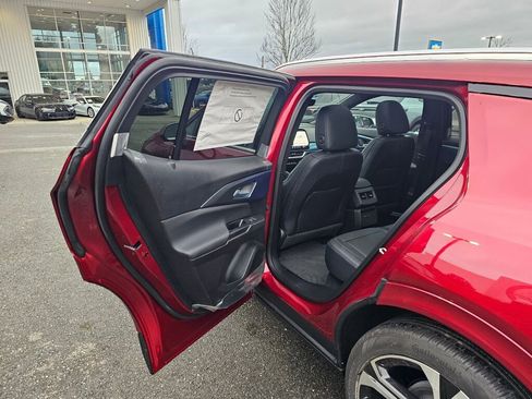 New 2026 Chevrolet Equinox EV LT w/ Convenience Package II FWD image 22