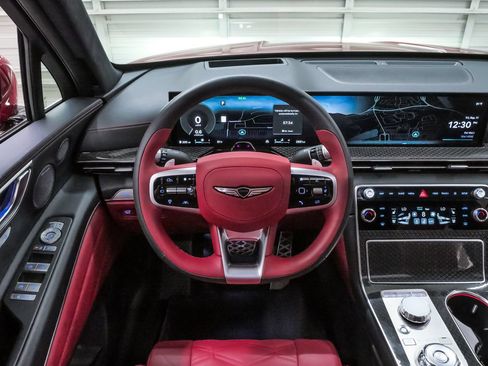 Certified 2026 Genesis GV80 3.5T e-SC AWD/4WD image 20
