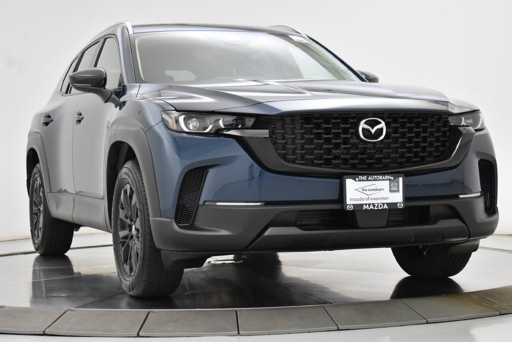 New 2026 MAZDA CX-50 AWD 2.5 S w/ Select Package image 12