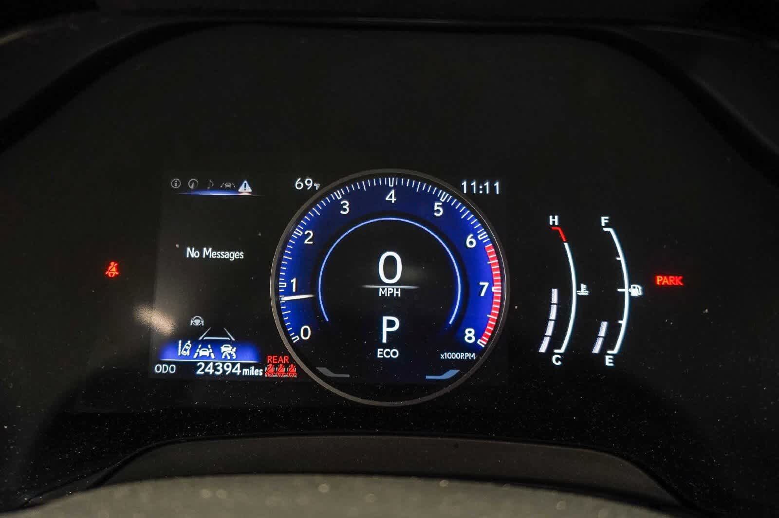 Used 2023 Lexus RX 350 Premium w/ Cold Area Package FWD image 17