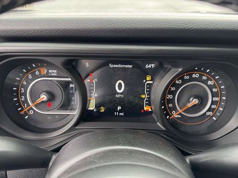 New 2026 Jeep Gladiator Willys image 26