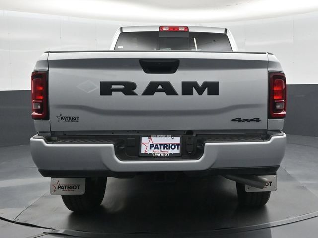 New 2026 RAM 2500 Tradesman AWD/4WD image 4