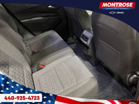 Used 2024 Chevrolet Equinox LT w/ LPO, Floor Liner Package image 45