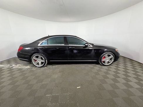 Used 2015 Mercedes-Benz S 550 4MATIC Sedan image 34