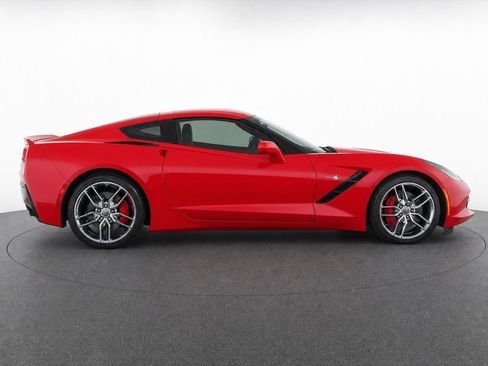 Used 2014 Chevrolet Corvette Stingray Coupe w/ 3LT Preferred Equipment Group RWD image 8
