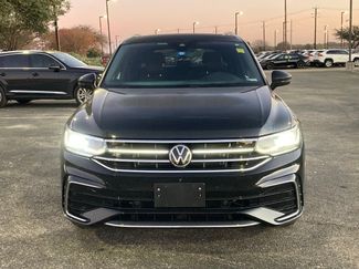 Used 2023 Volkswagen Tiguan SEL R-Line video 2