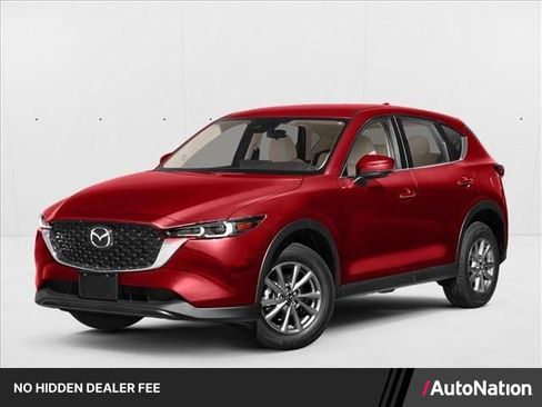 Used 2022 MAZDA CX-5 AWD 2.5 S w/ Select Package image 1