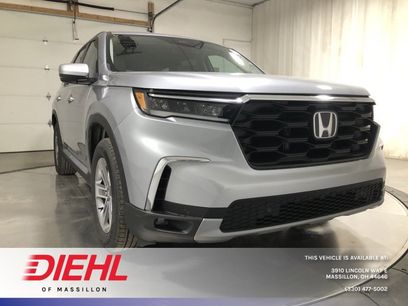 New 2025 Honda Pilot EX-L