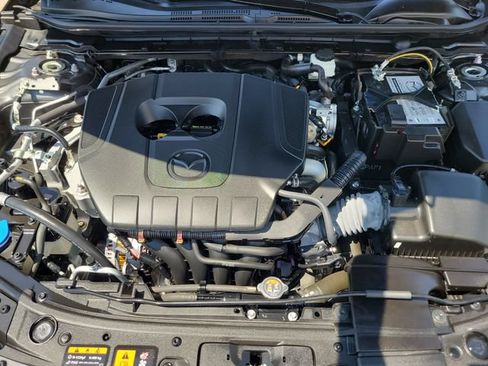 Used 2025 MAZDA MAZDA3 s FWD image 32