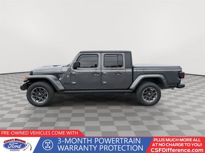 Used 2022 Jeep Gladiator Sport