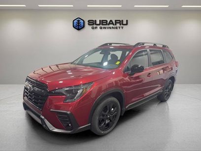New 2026 Subaru Ascent Bronze Edition w/ Onyx Package
