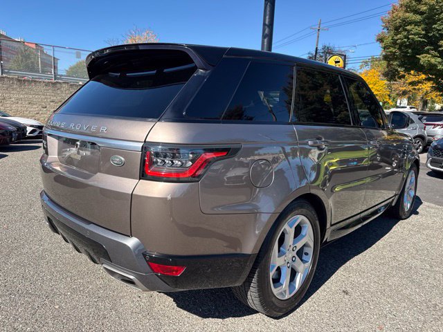 Used 2018 Land Rover Range Rover Sport HSE AWD/4WD image 19