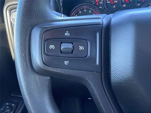 Used 2019 Chevrolet Silverado 1500 Custom w/ Custom Value Package image 22