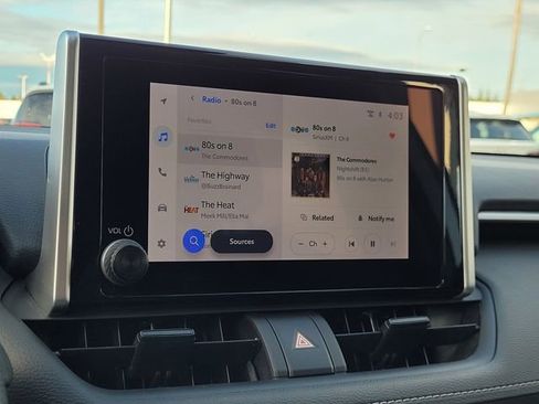 Used 2024 Toyota RAV4 LE image 9