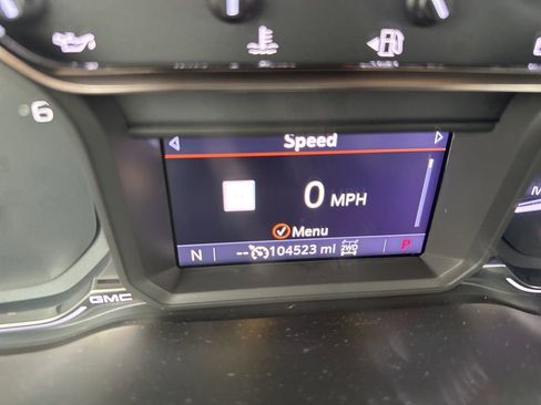 Used 2019 GMC Sierra 1500 SLT w/ SLT Premium Plus Package image 16