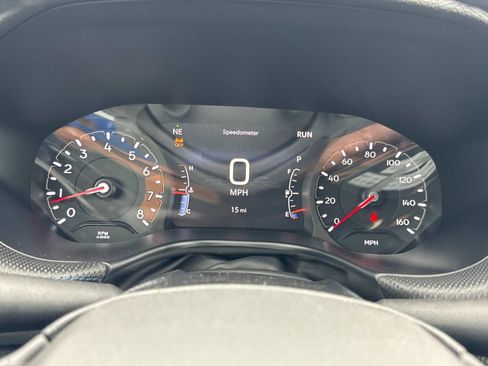 New 2026 Jeep Compass Latitude w/ Quick Order Package 29K image 33