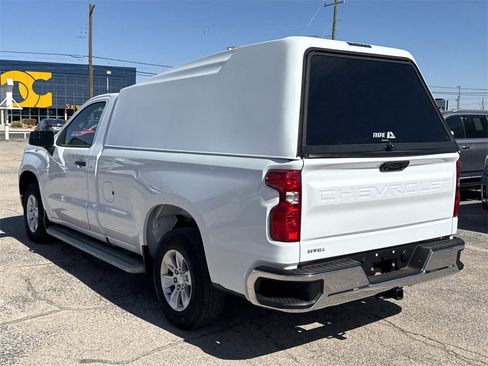 Used 2023 Chevrolet Silverado 1500 W/T w/ WT Fleet Convenience Package image 3