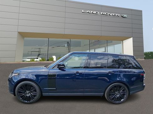 Used 2022 Land Rover Range Rover Westminster Edition AWD/4WD image 6