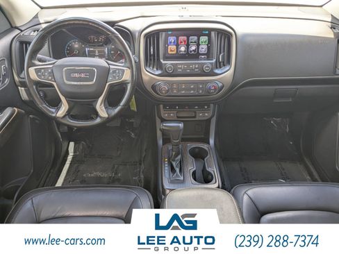 Used 2018 GMC Canyon Denali image 12