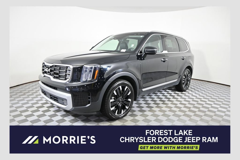 Used 2023 Kia Telluride SX AWD/4WD image 1