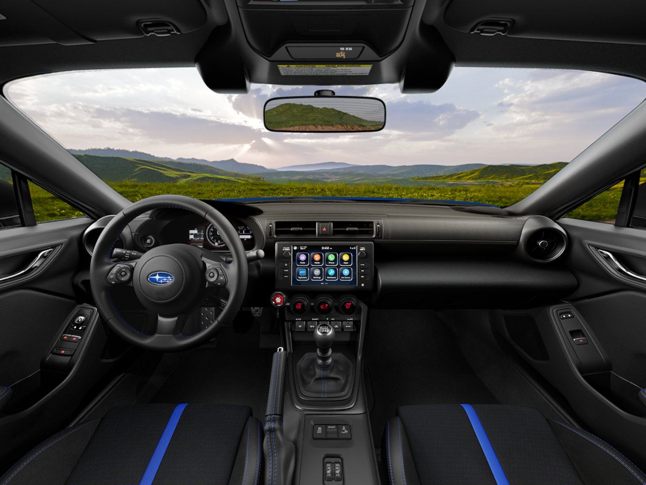 New 2026 Subaru BRZ tS RWD image 20