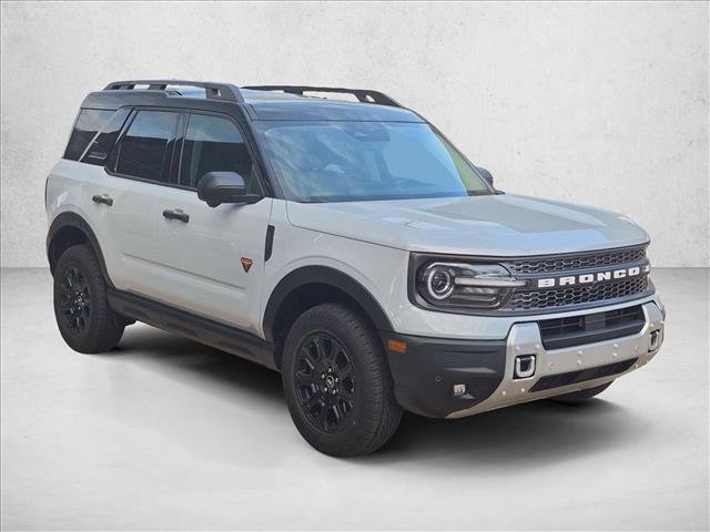 New 2026 Ford Bronco Sport Badlands w/ Badlands Tech Package AWD/4WD image 7
