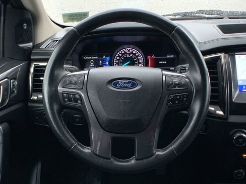 Used 2021 Ford Ranger Lariat w/ Equipment Group 501A High image 28