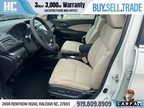 Used 2015 Honda CR-V EX image 14