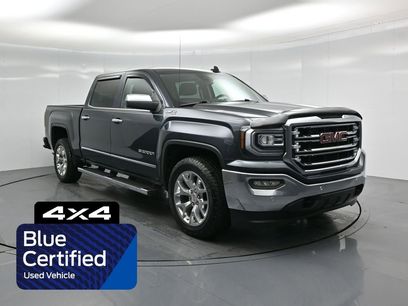 Used 2018 GMC Sierra 1500 SLT